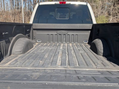 2022 Ford Super Duty F-350 SRW Platinum