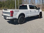 2022 Ford Super Duty F-350 SRW Platinum