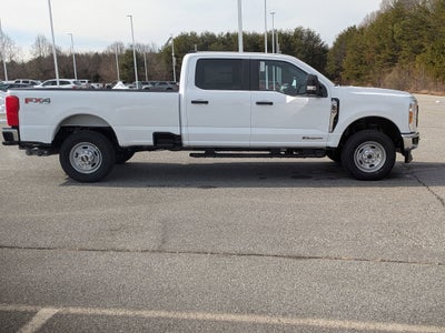 2026 Ford Super Duty F-350 SRW XL