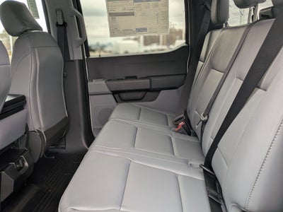 2026 Ford Super Duty F-350 SRW XL