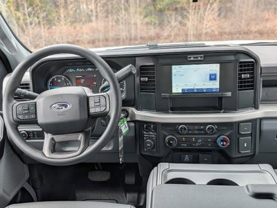 2026 Ford Super Duty F-350 SRW XL