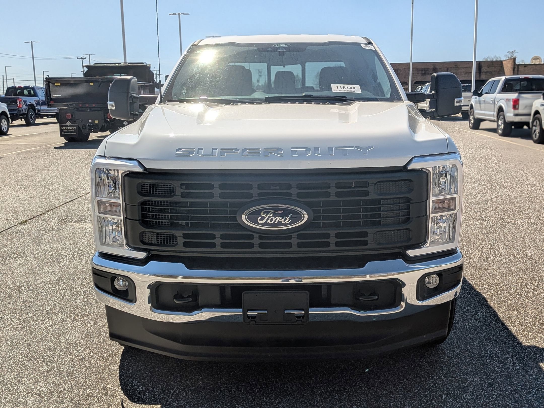 2026 Ford Super Duty F-350 SRW XL