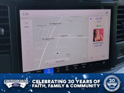 2024 Ford Super Duty F-350 SRW XLT