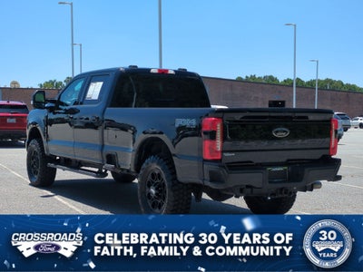 2024 Ford Super Duty F-350 SRW XLT