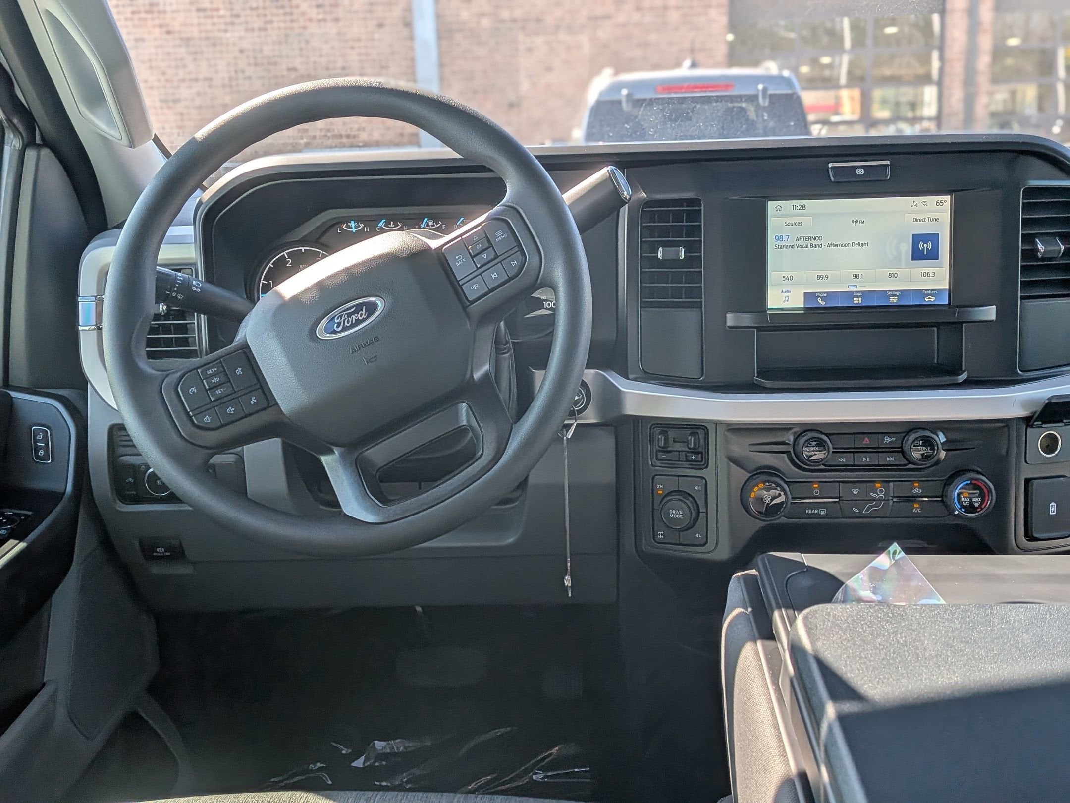 2026 Ford Super Duty F-350 SRW XL