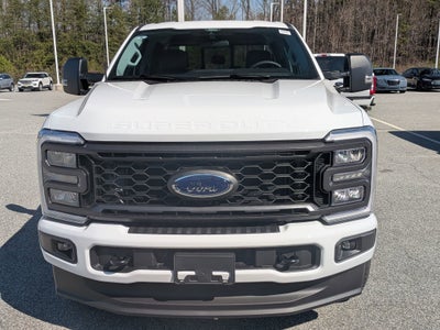 2026 Ford Super Duty F-350 SRW XL