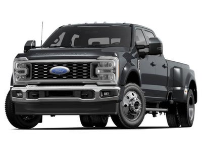 2026 Ford Super Duty F-450 DRW Base