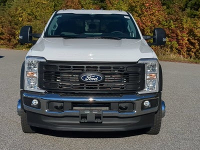 2027 Ford Super Duty F-450 DRW XL