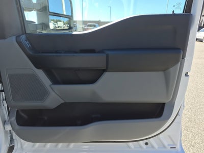 2027 Ford Super Duty F-450 DRW XL