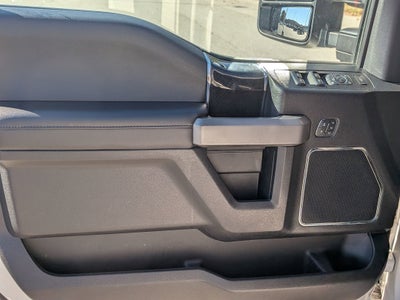 2021 Ford Super Duty F-450 DRW Platinum