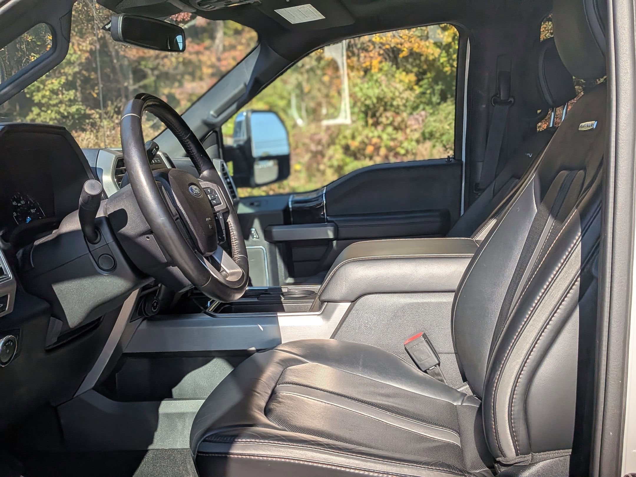 2021 Ford Super Duty F-450 DRW Platinum