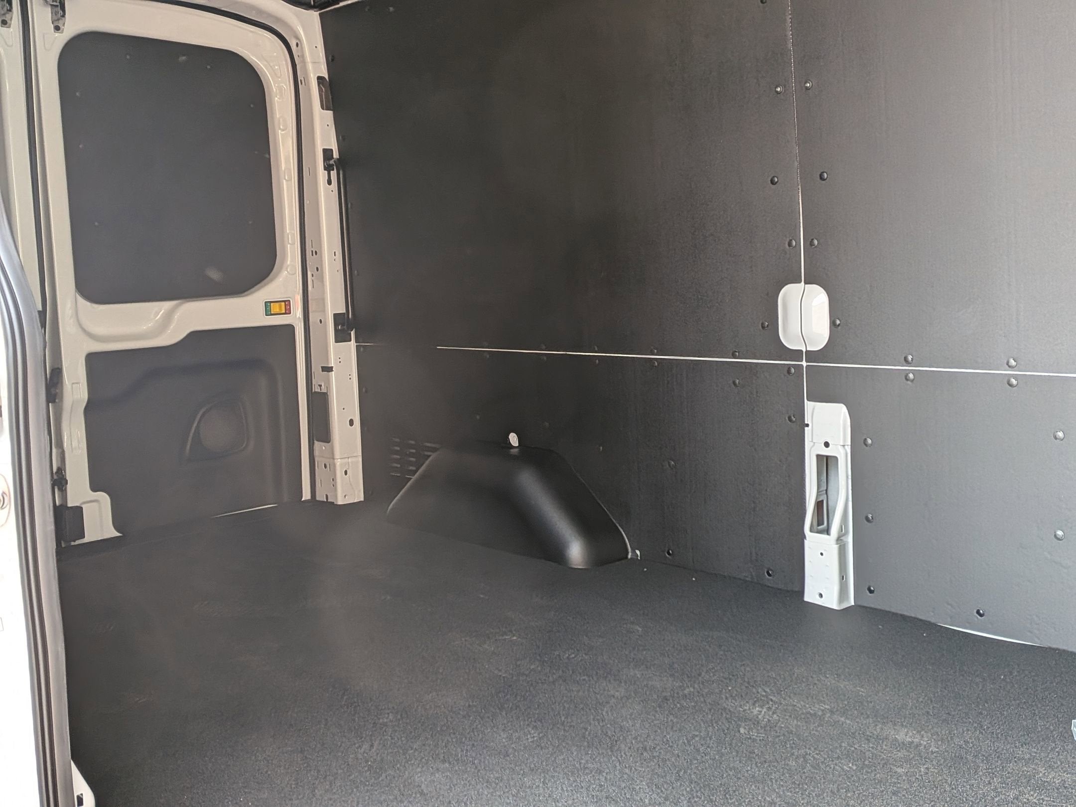 2026 Ford Transit Cargo Van Base