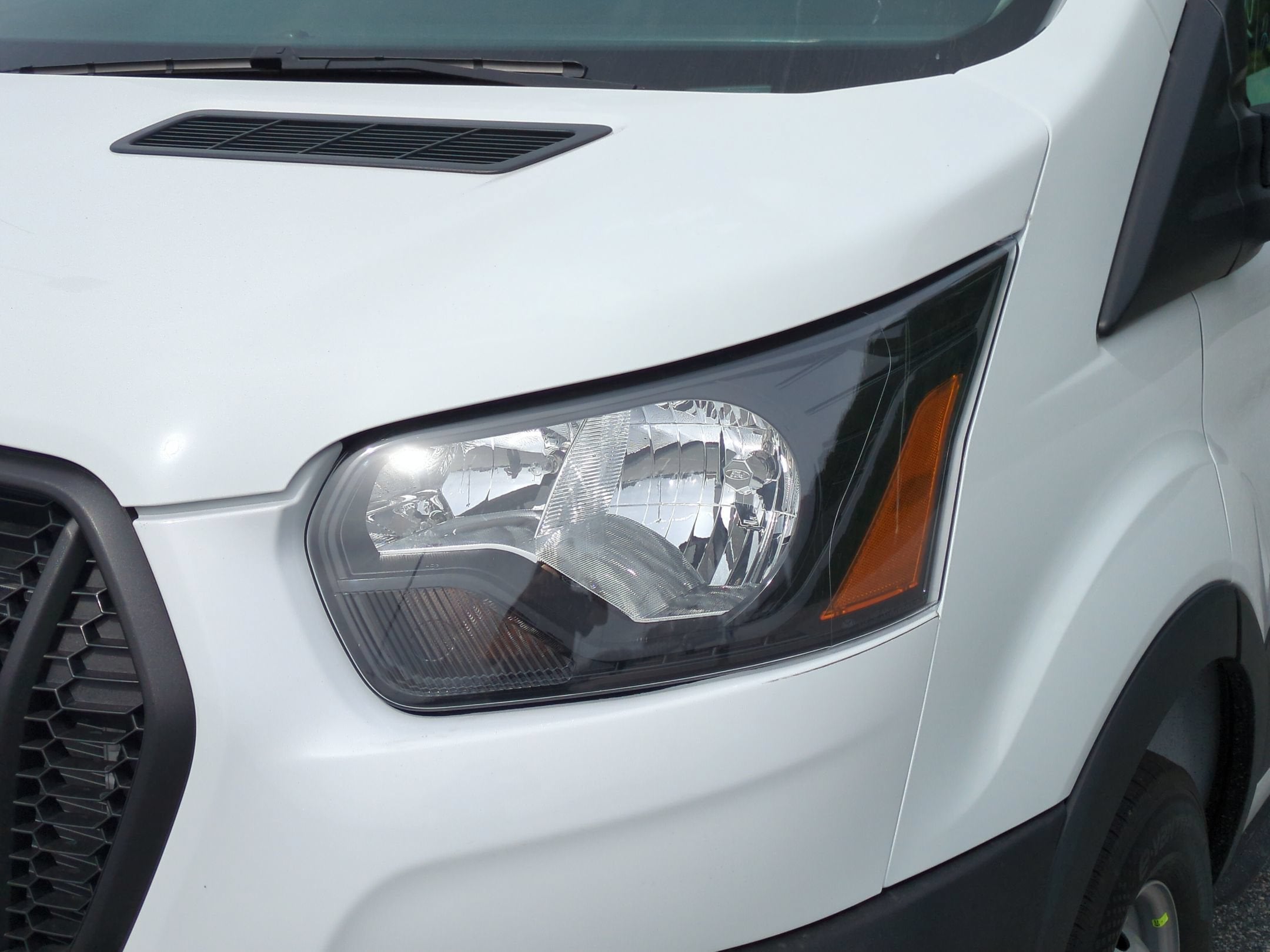 2027 Ford Transit Cargo Van Base