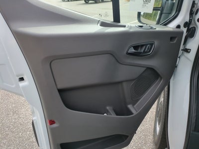 2027 Ford Transit Cargo Van Base