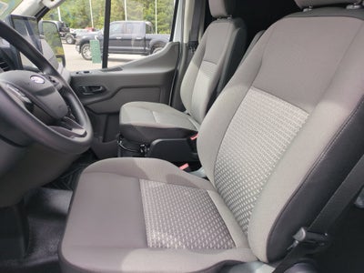 2027 Ford Transit Cargo Van Base