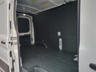 2027 Ford Transit Cargo Van Base