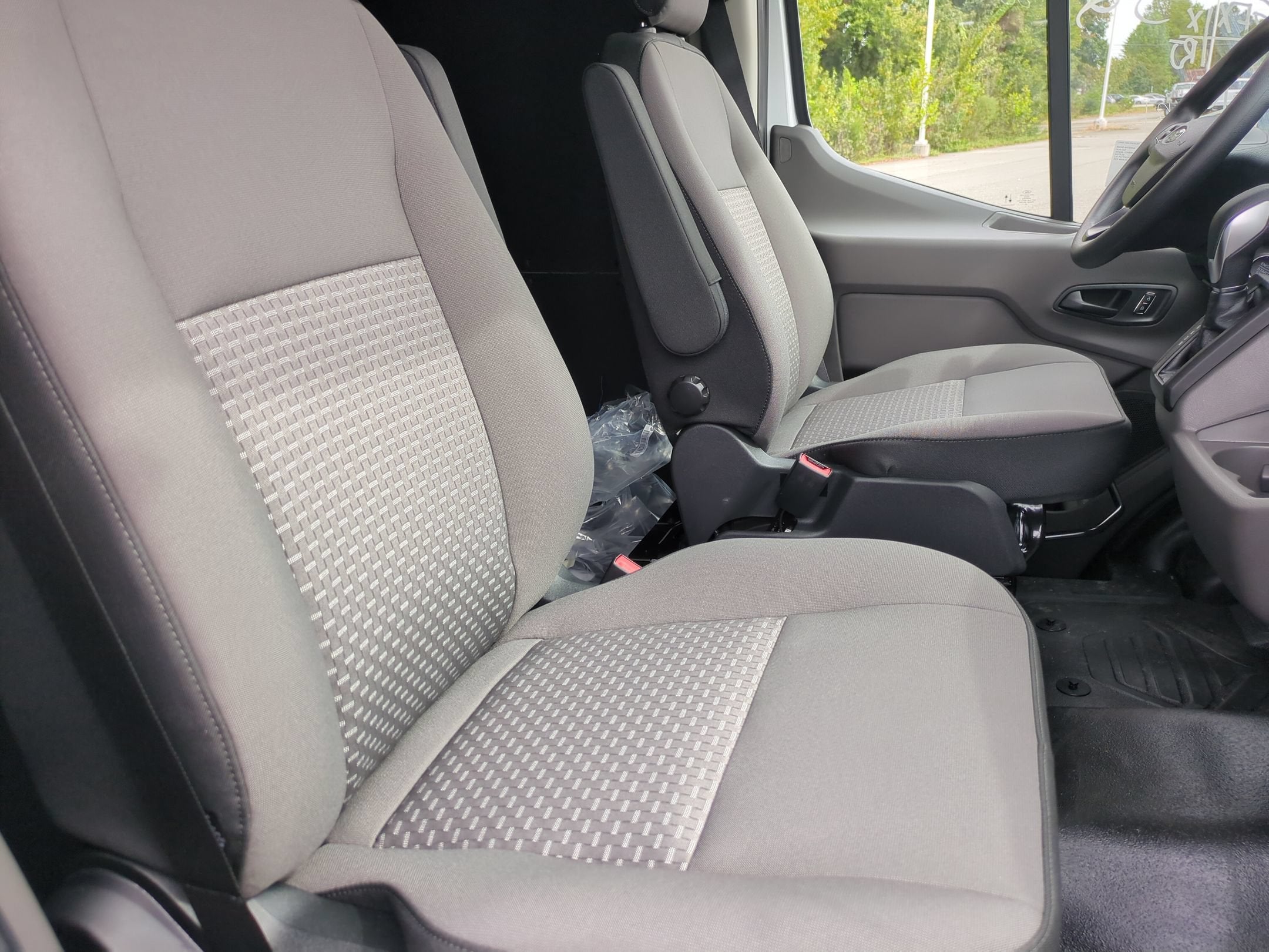 2027 Ford Transit Cargo Van Base