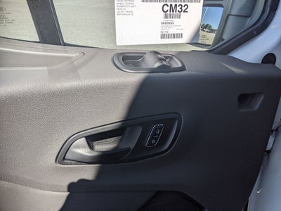 2025 Ford Transit Cargo Van Base