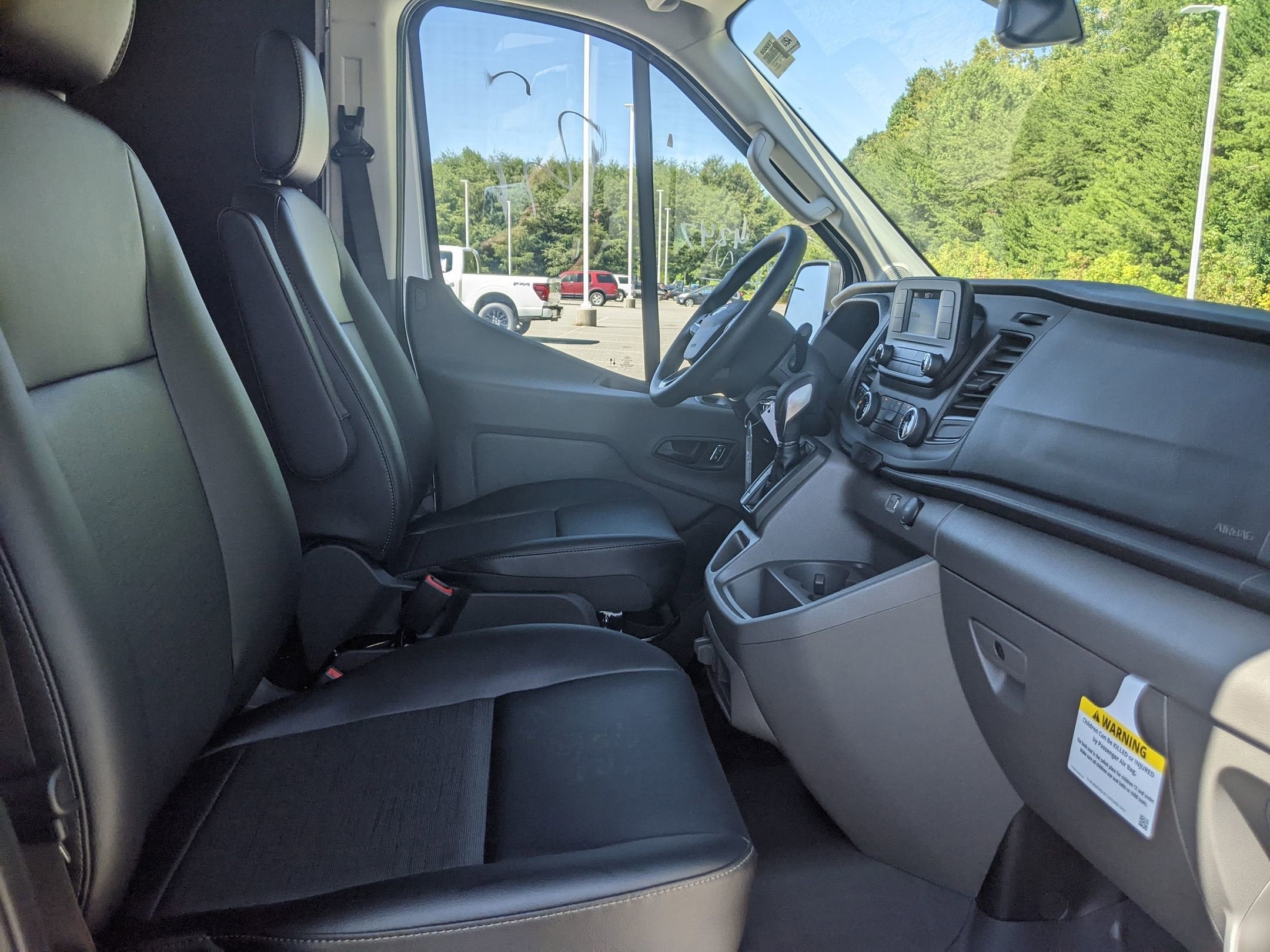 2025 Ford Transit Cargo Van Base