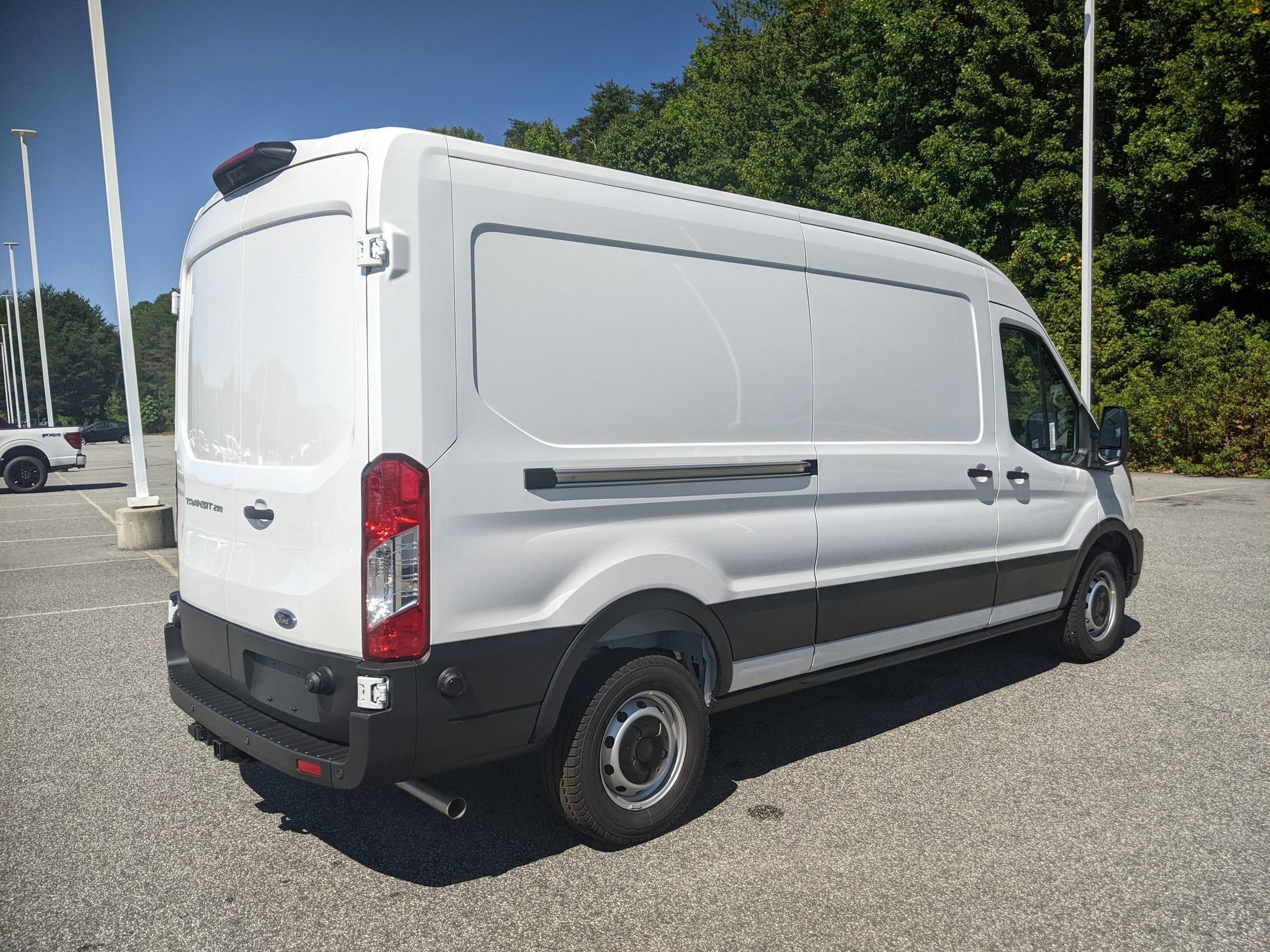 2025 Ford Transit Cargo Van Base