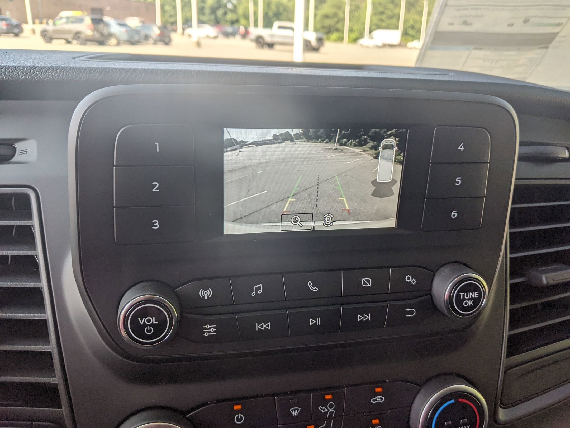 2025 Ford Transit Cargo Van Base