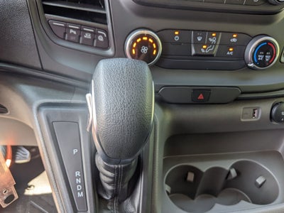 2025 Ford Transit Cargo Van Base
