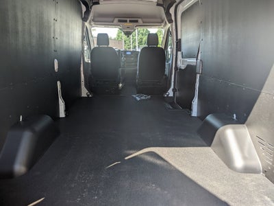 2025 Ford Transit Cargo Van Base