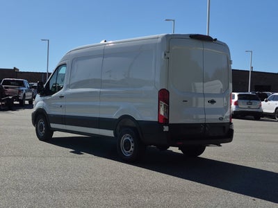 2027 Ford Transit Cargo Van Base