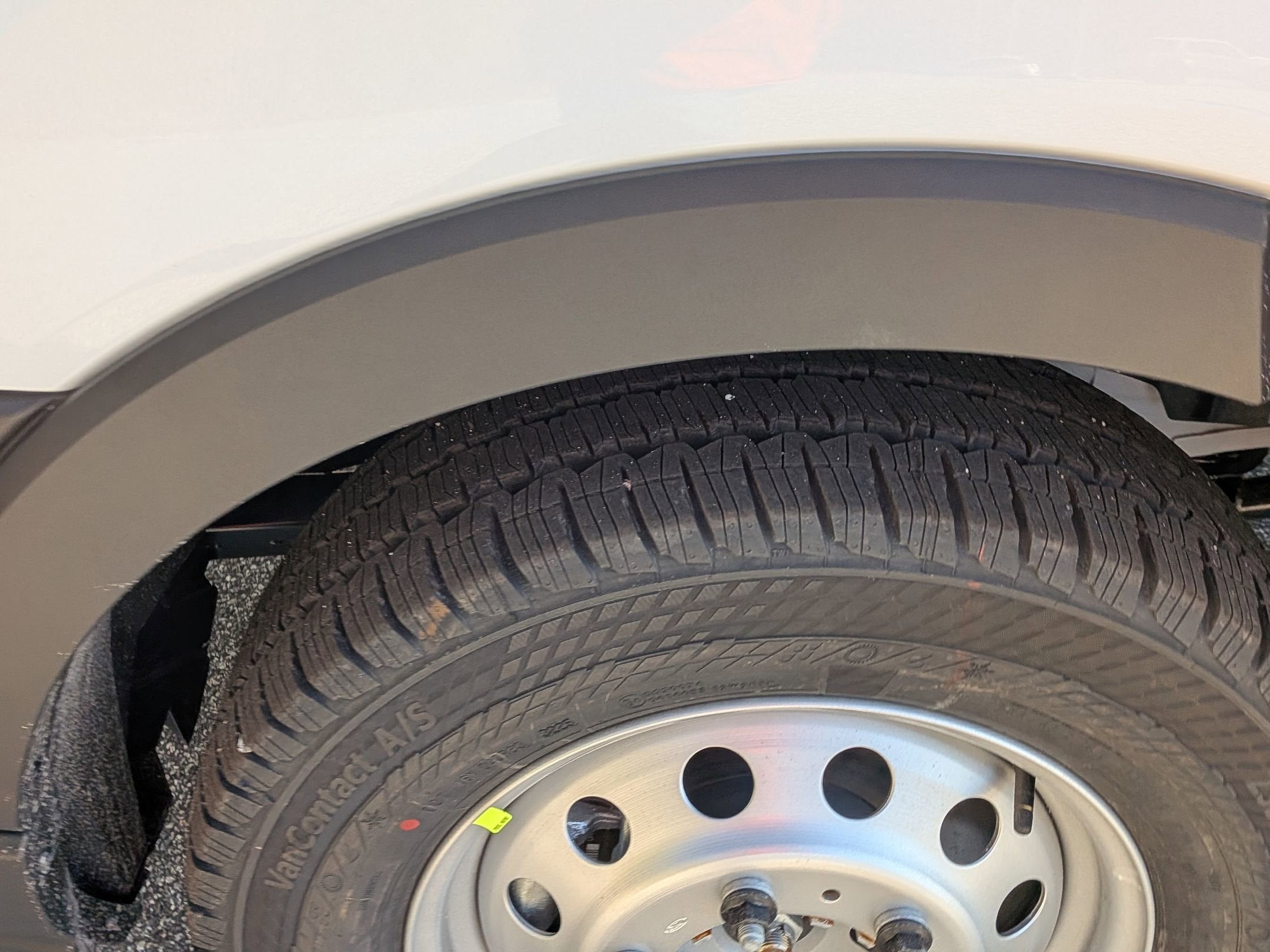 2026 Ford Transit Cargo Van Base