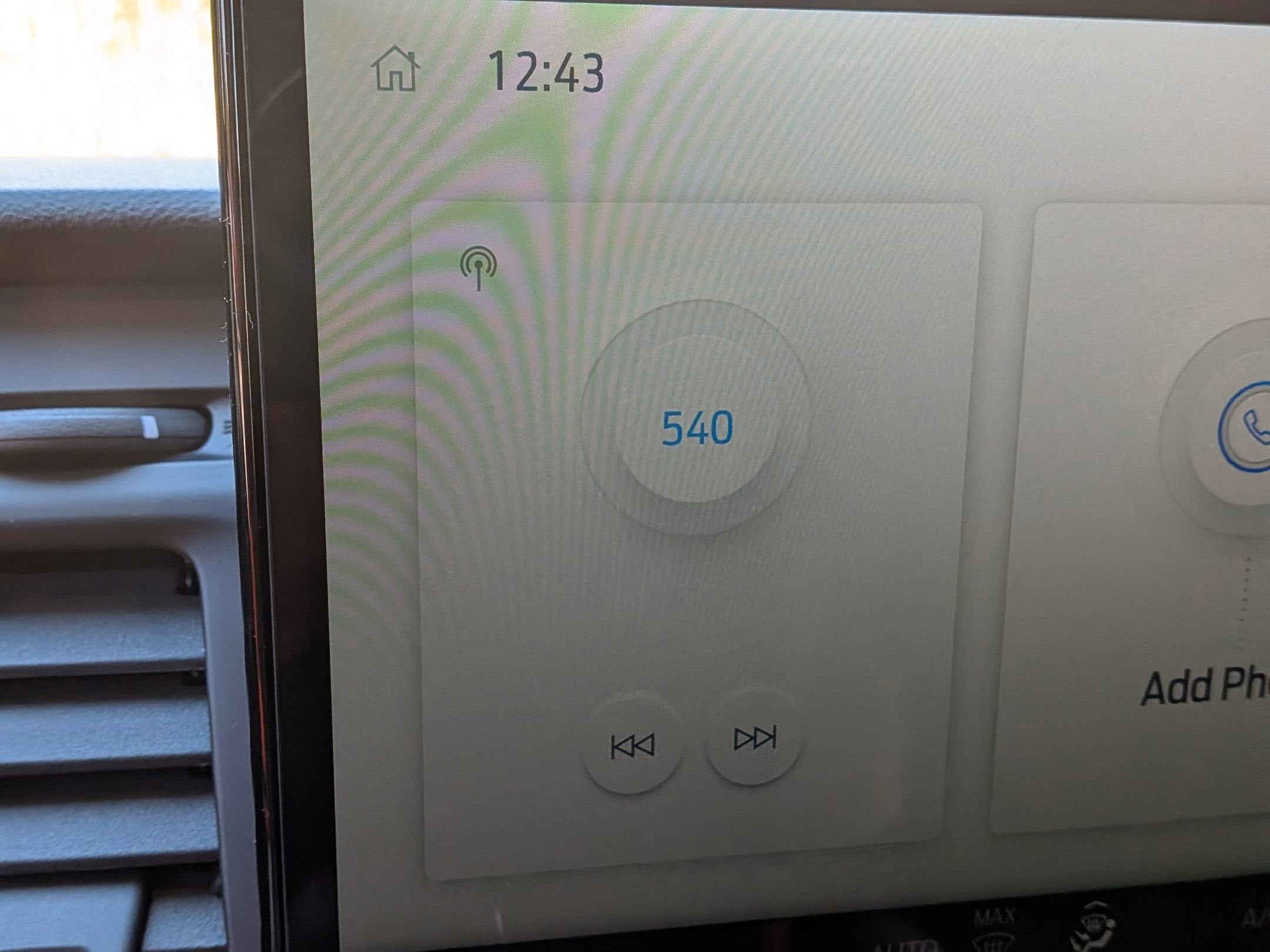 2026 Ford Transit Cargo Van Base