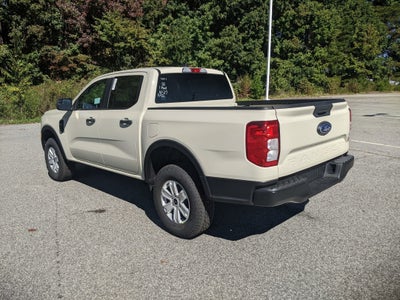 2025 Ford Ranger XL