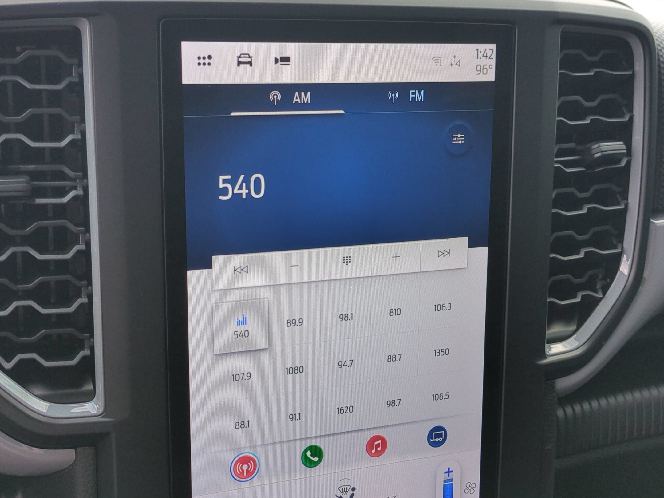 2026 Ford Ranger XL