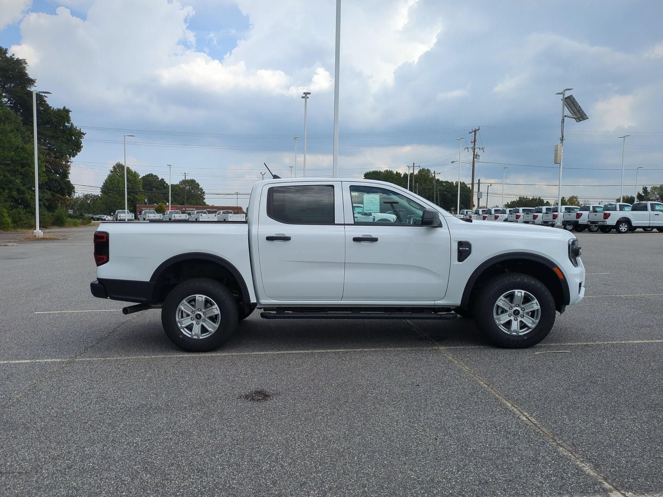 2026 Ford Ranger XL