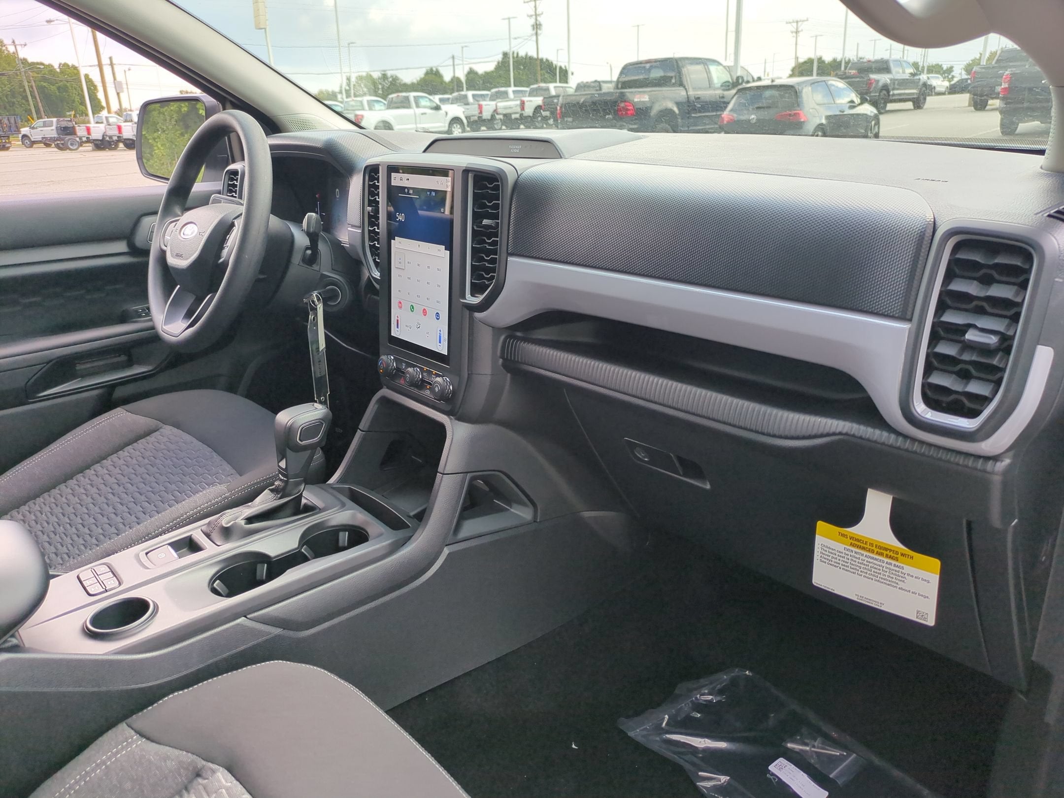 2026 Ford Ranger XL