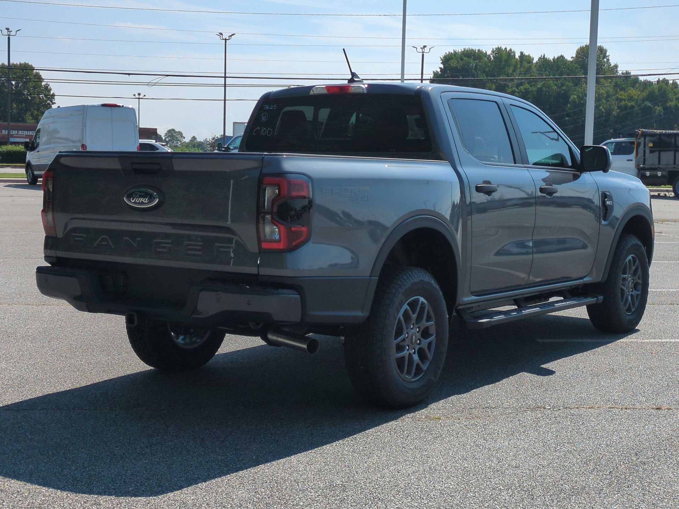 2026 Ford Ranger XLT