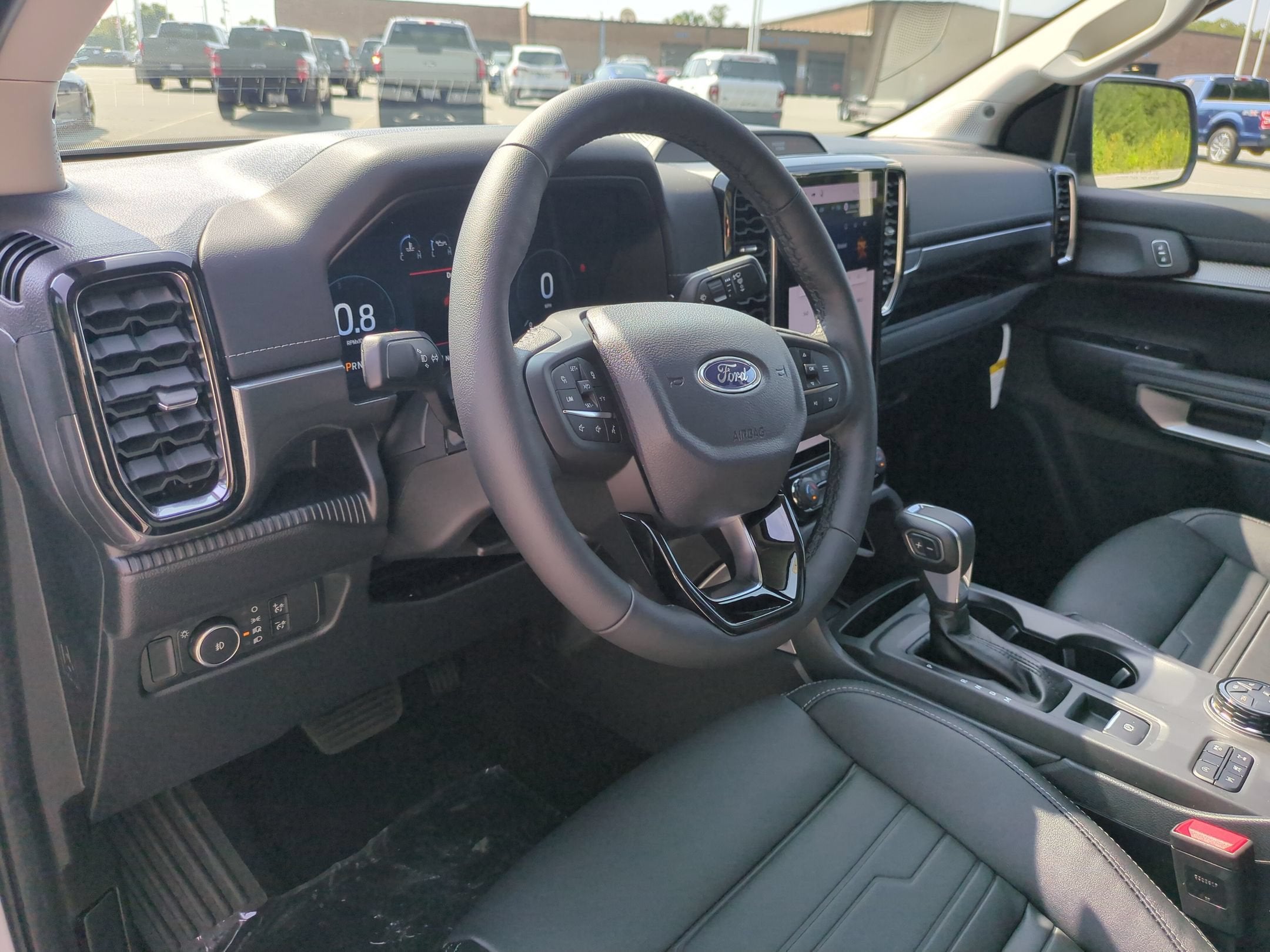 2026 Ford Ranger LARIAT