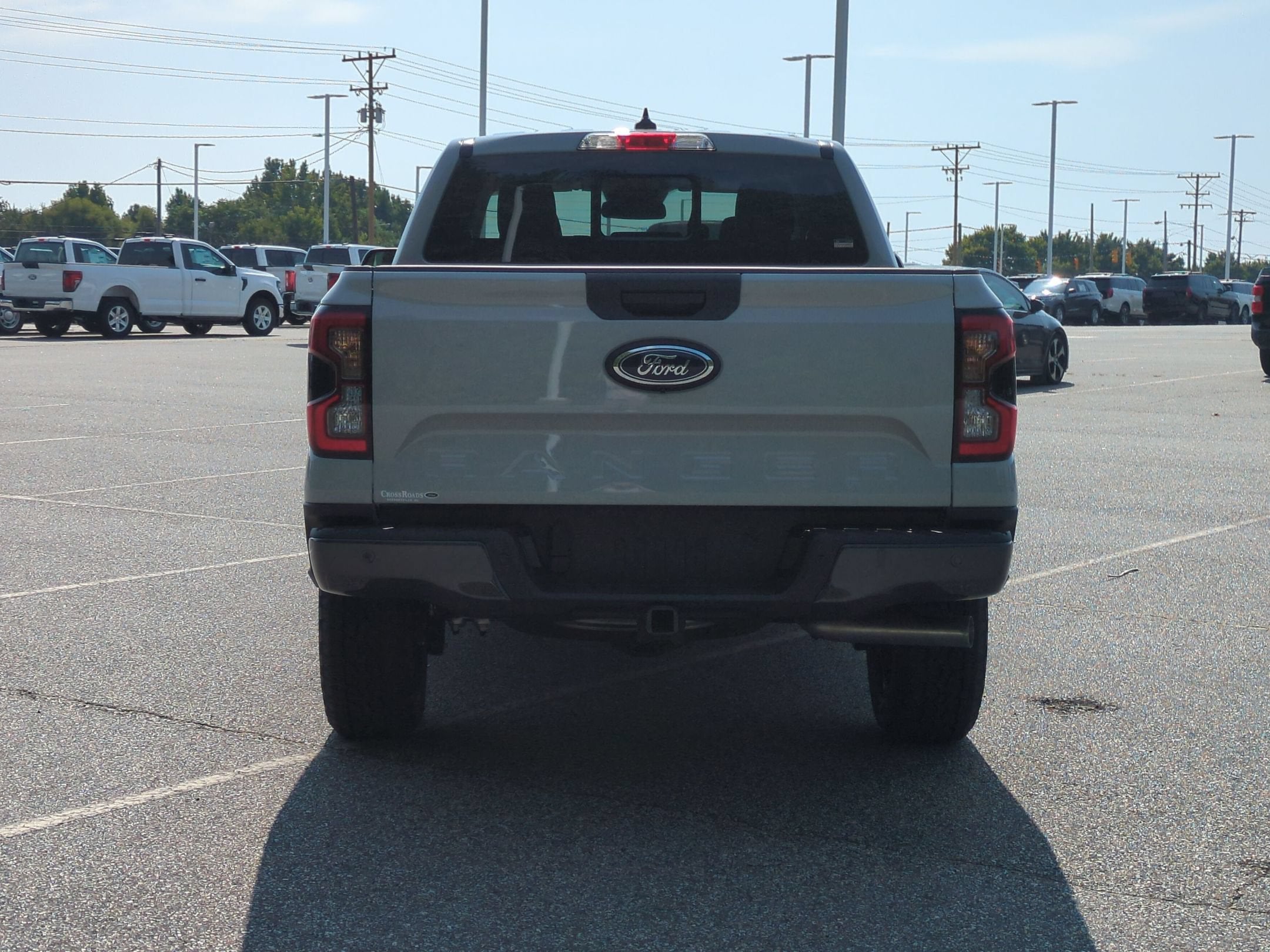 2026 Ford Ranger LARIAT