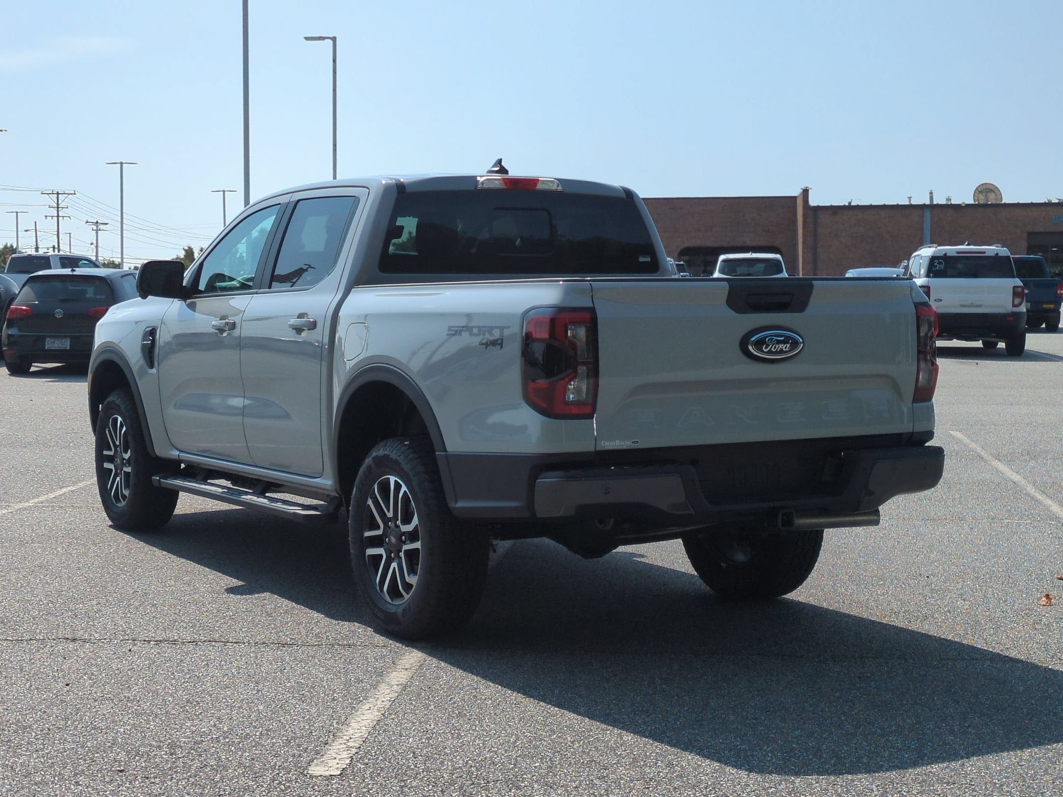 2026 Ford Ranger LARIAT