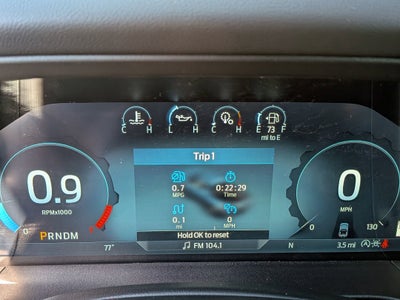 2025 Ford Ranger LARIAT