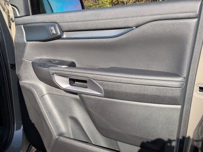 2025 Ford Ranger LARIAT