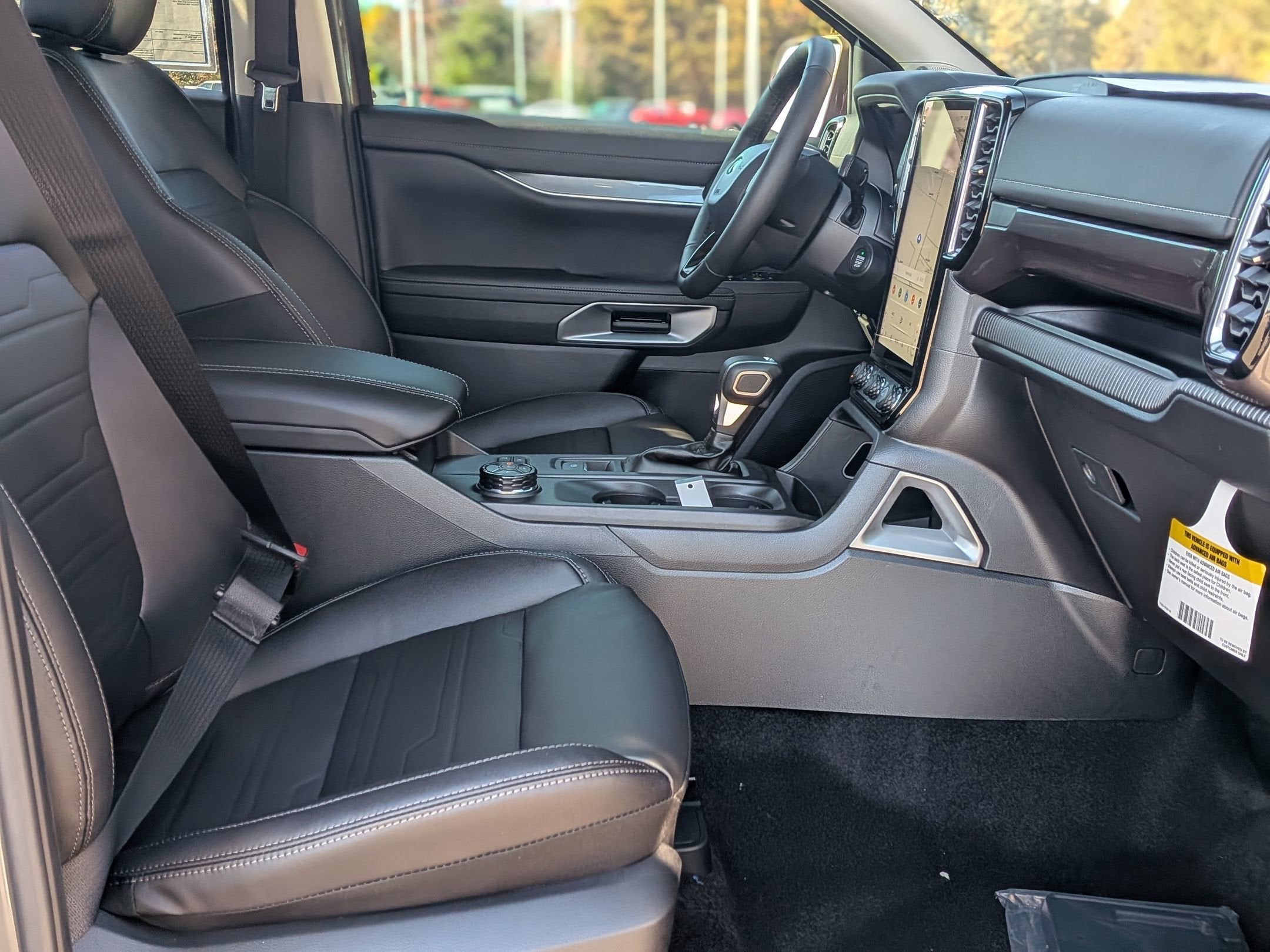 2025 Ford Ranger LARIAT