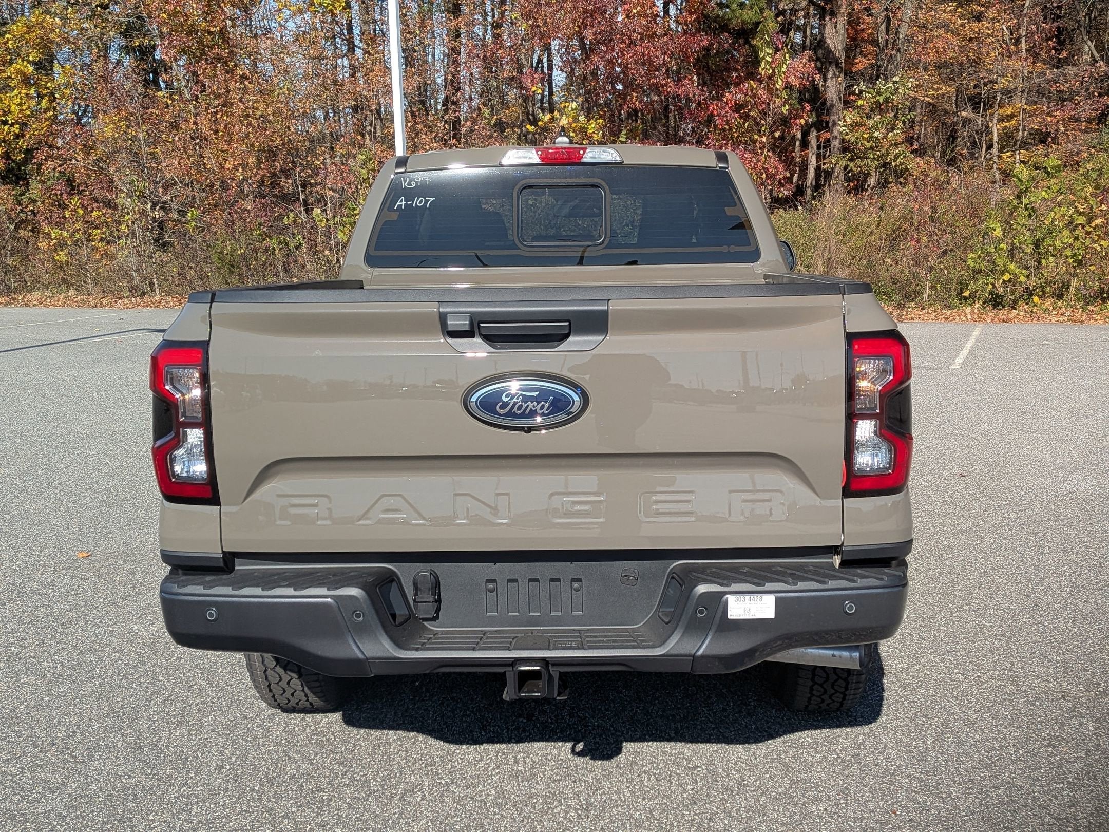 2025 Ford Ranger LARIAT