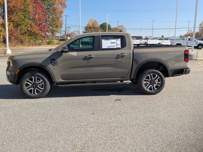 2025 Ford Ranger LARIAT