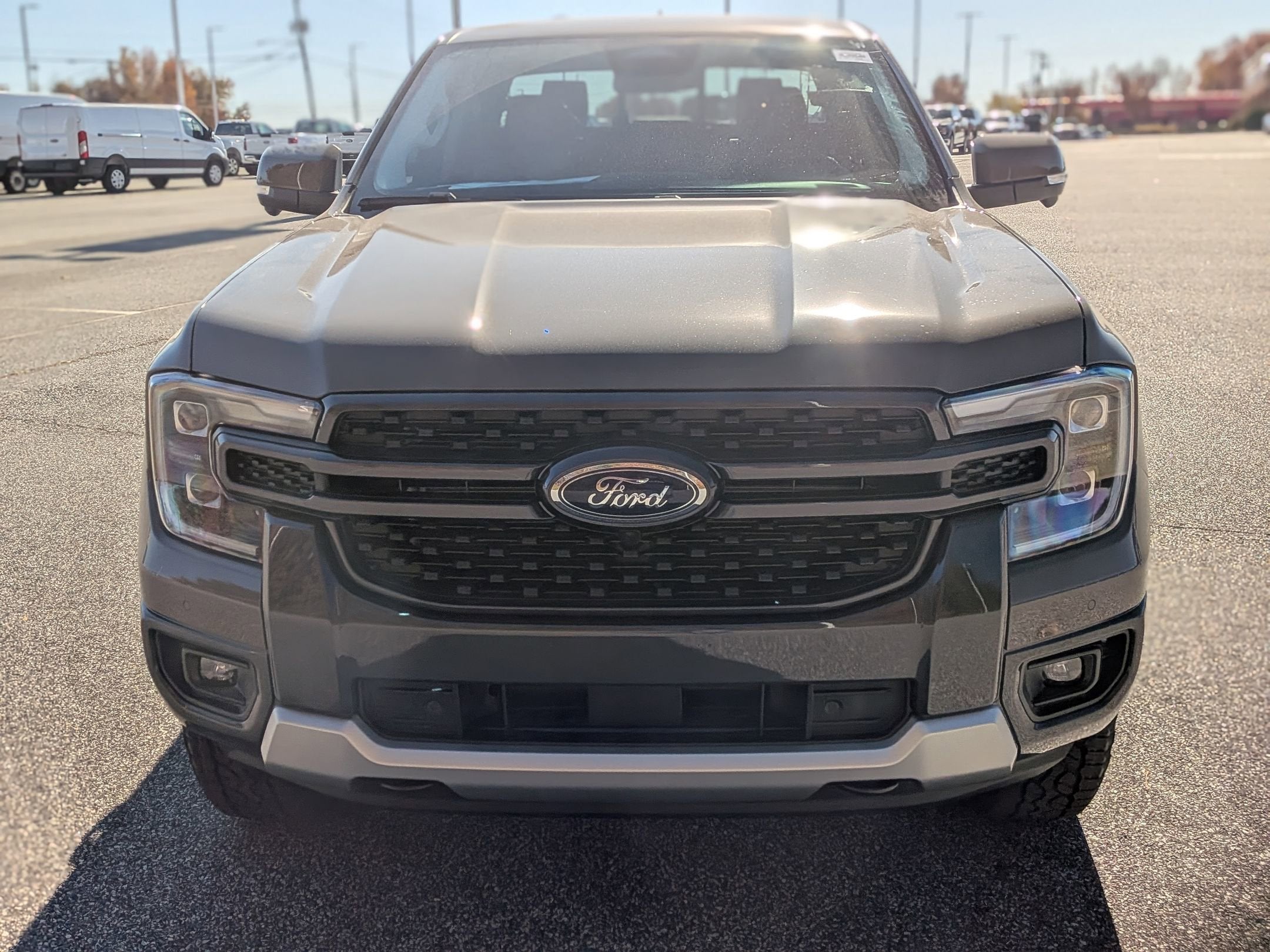 2025 Ford Ranger LARIAT