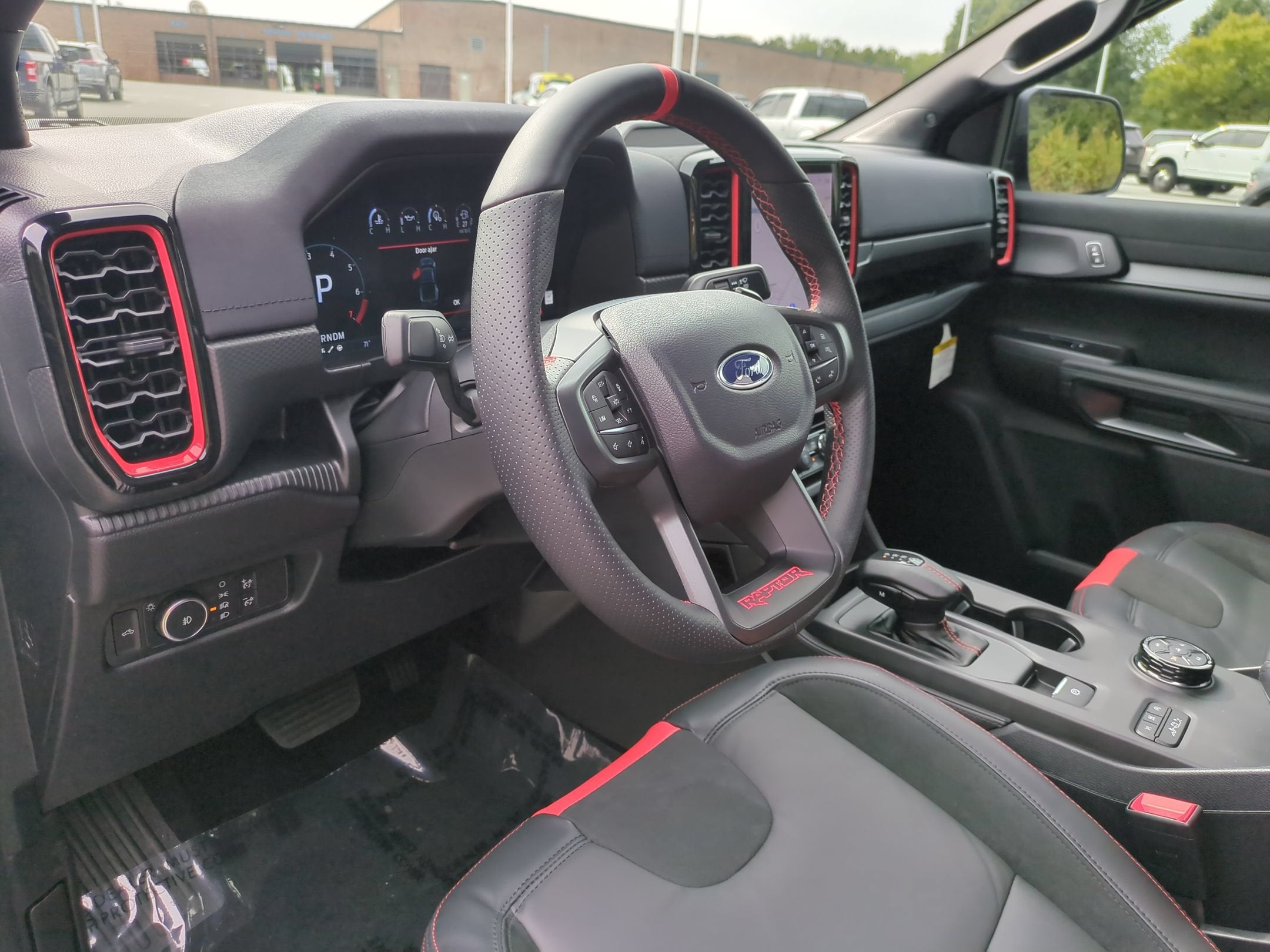 2026 Ford Ranger Raptor