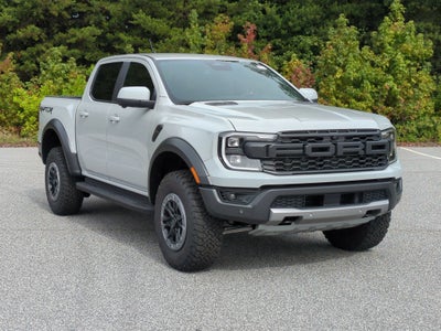 2026 Ford Ranger Raptor