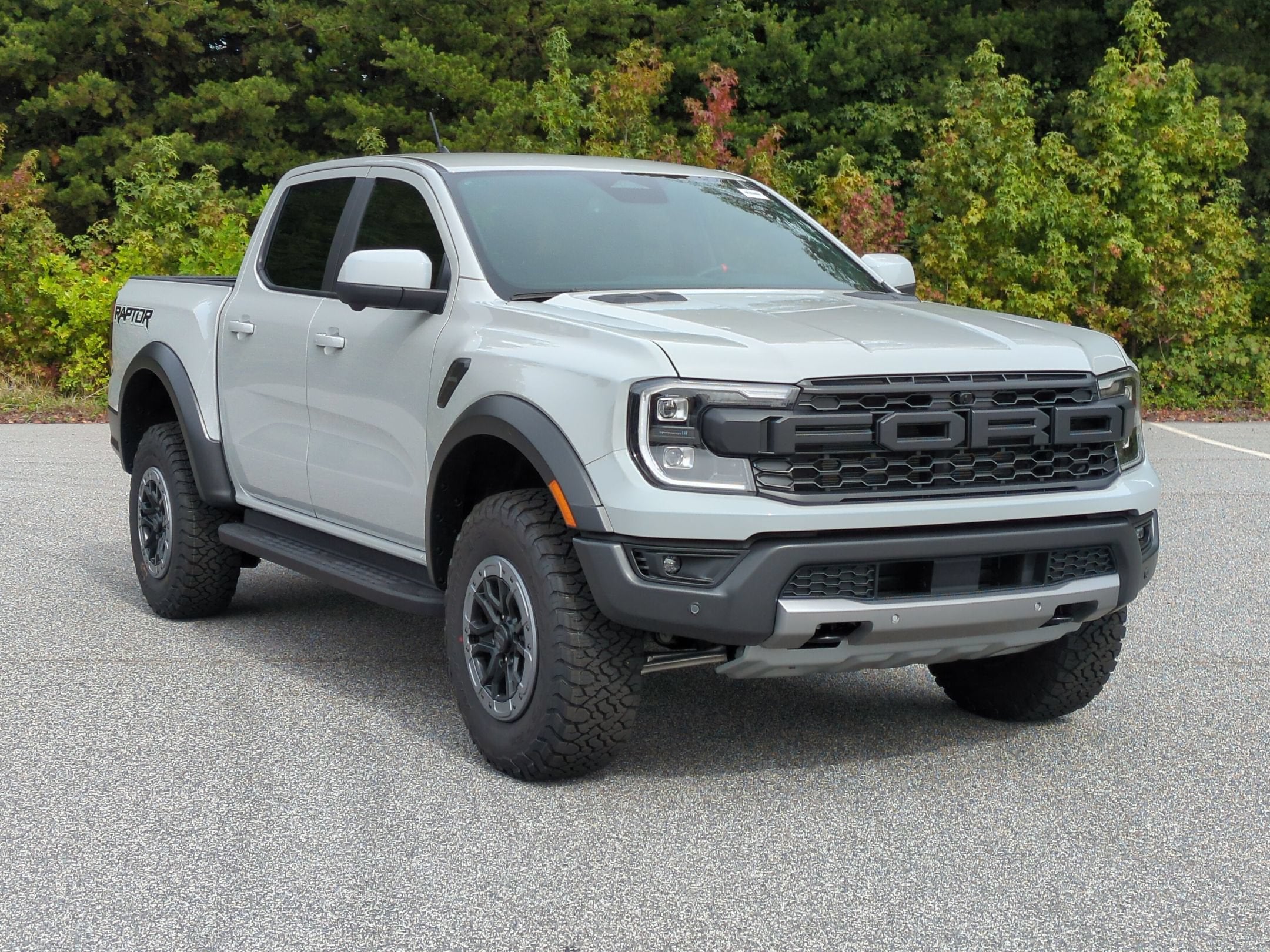 2026 Ford Ranger Raptor