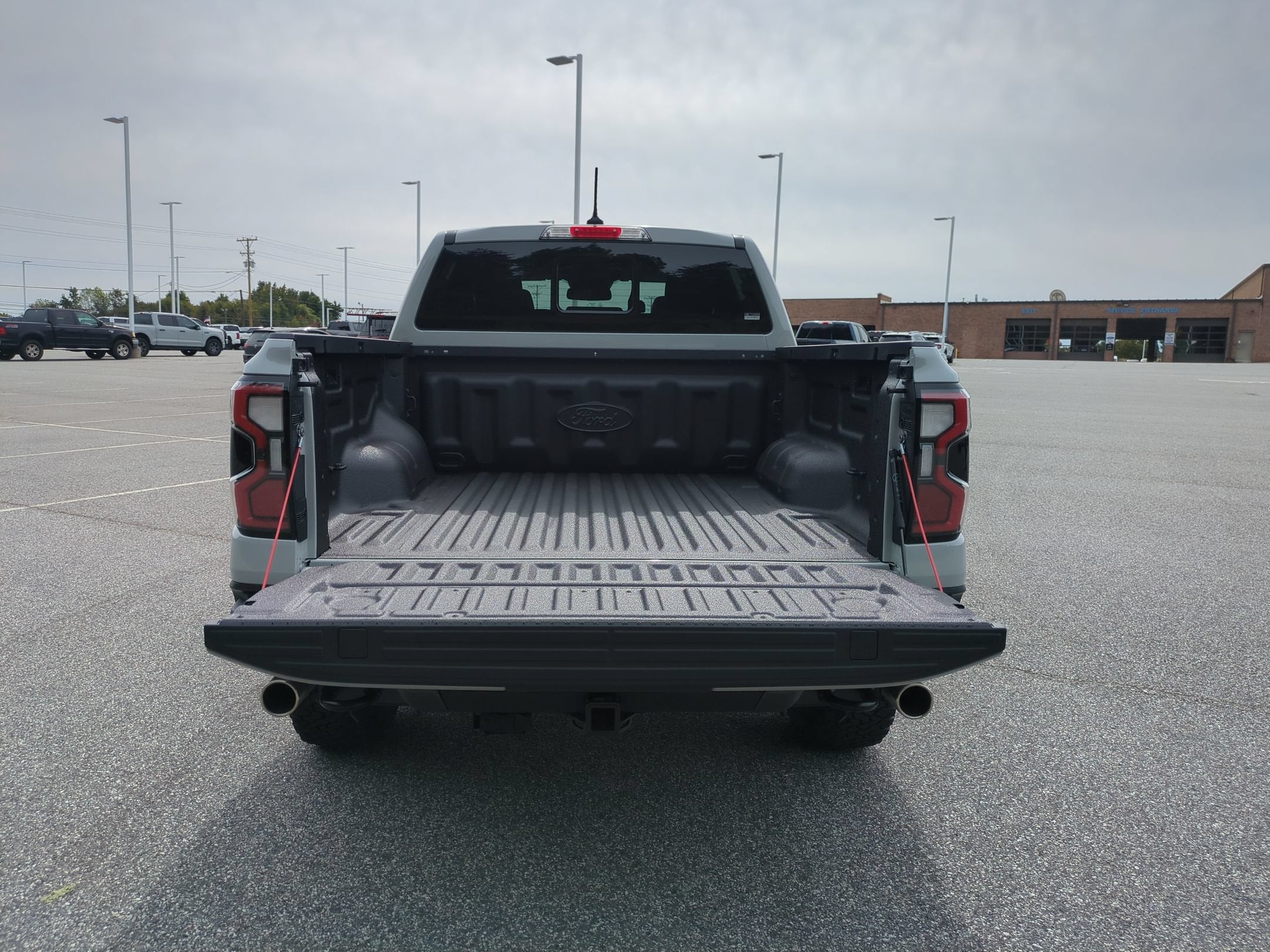 2026 Ford Ranger Raptor