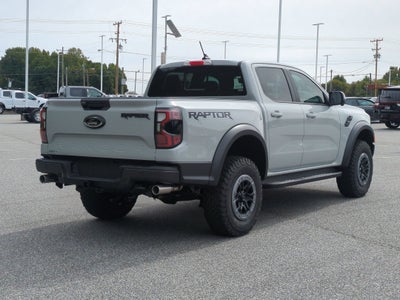 2026 Ford Ranger Raptor