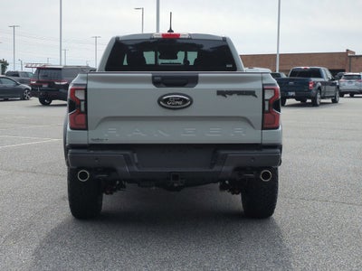 2026 Ford Ranger Raptor
